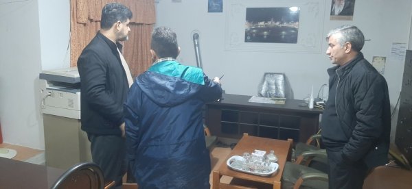 پس از تاکید دادستان مرکز استان؛ سیدالنگی دستور رفع مشکلات گرمخانه را صادر کرد - 2
